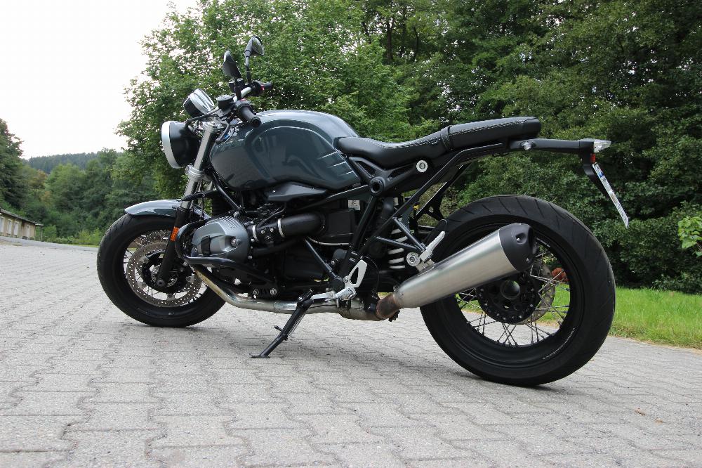 Motorrad verkaufen BMW R 9 t Ankauf